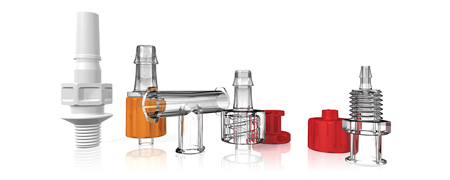 hero products luers