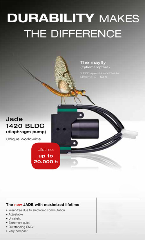 Ad Jade 1420 BLDC